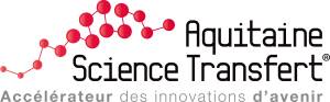 Logo adherent AQUITAINE SCIENCE TRANSFERT