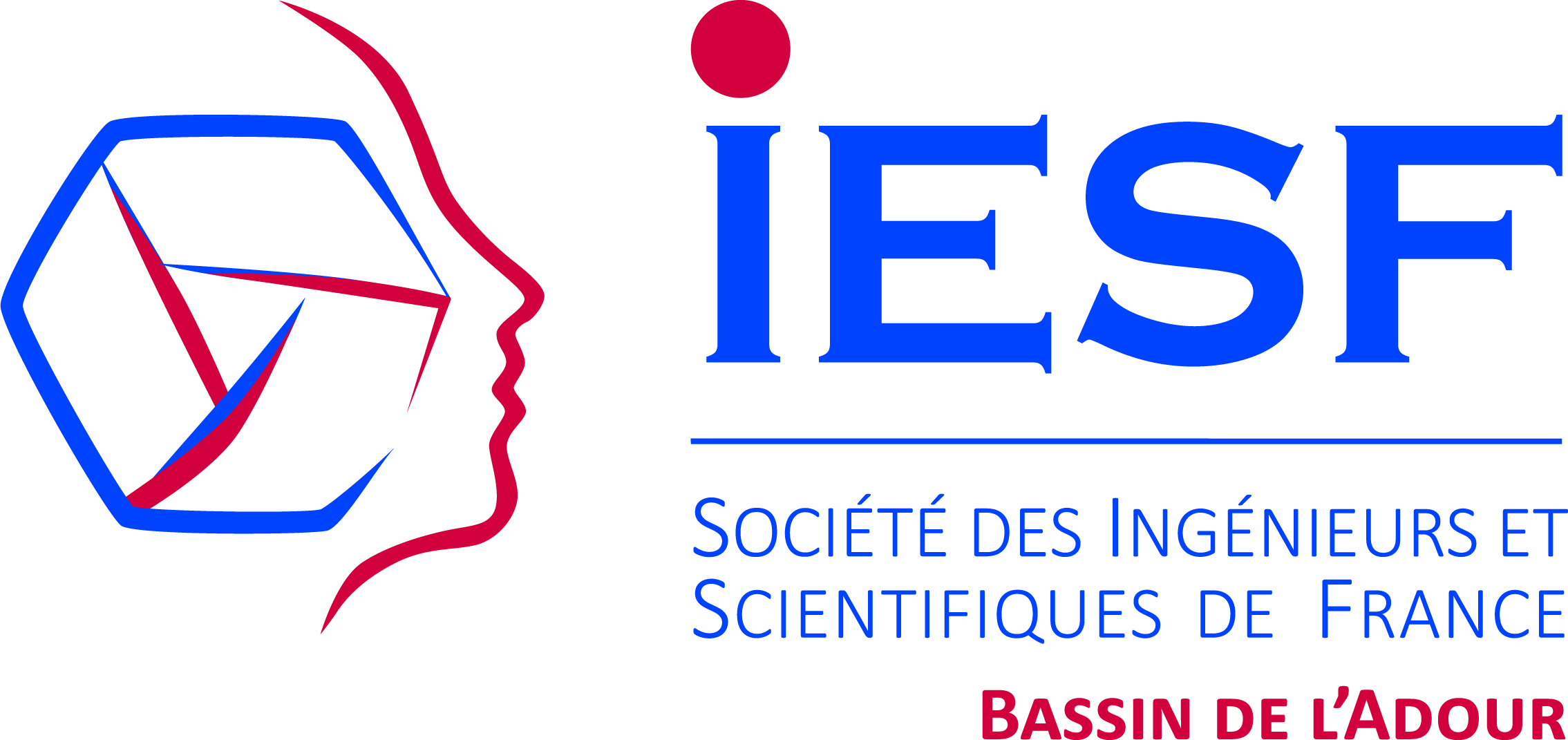 Logo adherent IESF BA