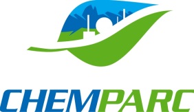 Logo adherent CHEMPARC