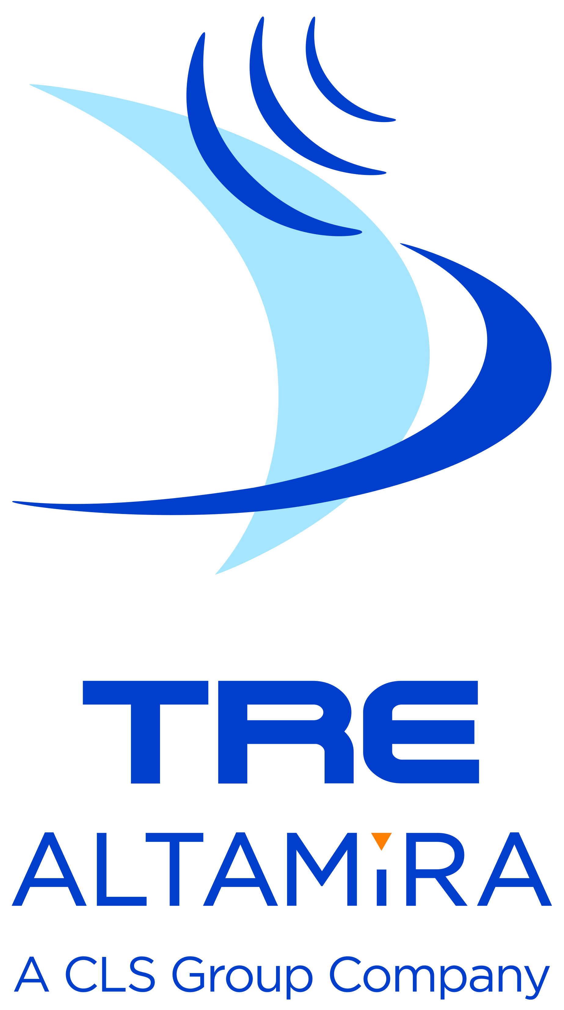 Logo adherent TRE ALTAMIRA 