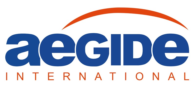 Logo adherent AEGIDE INTERNATIONAL SAS