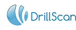 Logo adherent DRILLSCAN