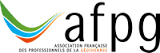 Logo adherent AFPG