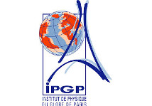 Logo adherent INSTITUT PHYSIQUE DU GLOBE DE PARIS