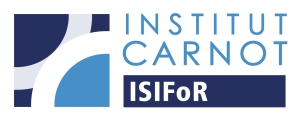 Logo adherent Institut Carnot ISIFoR