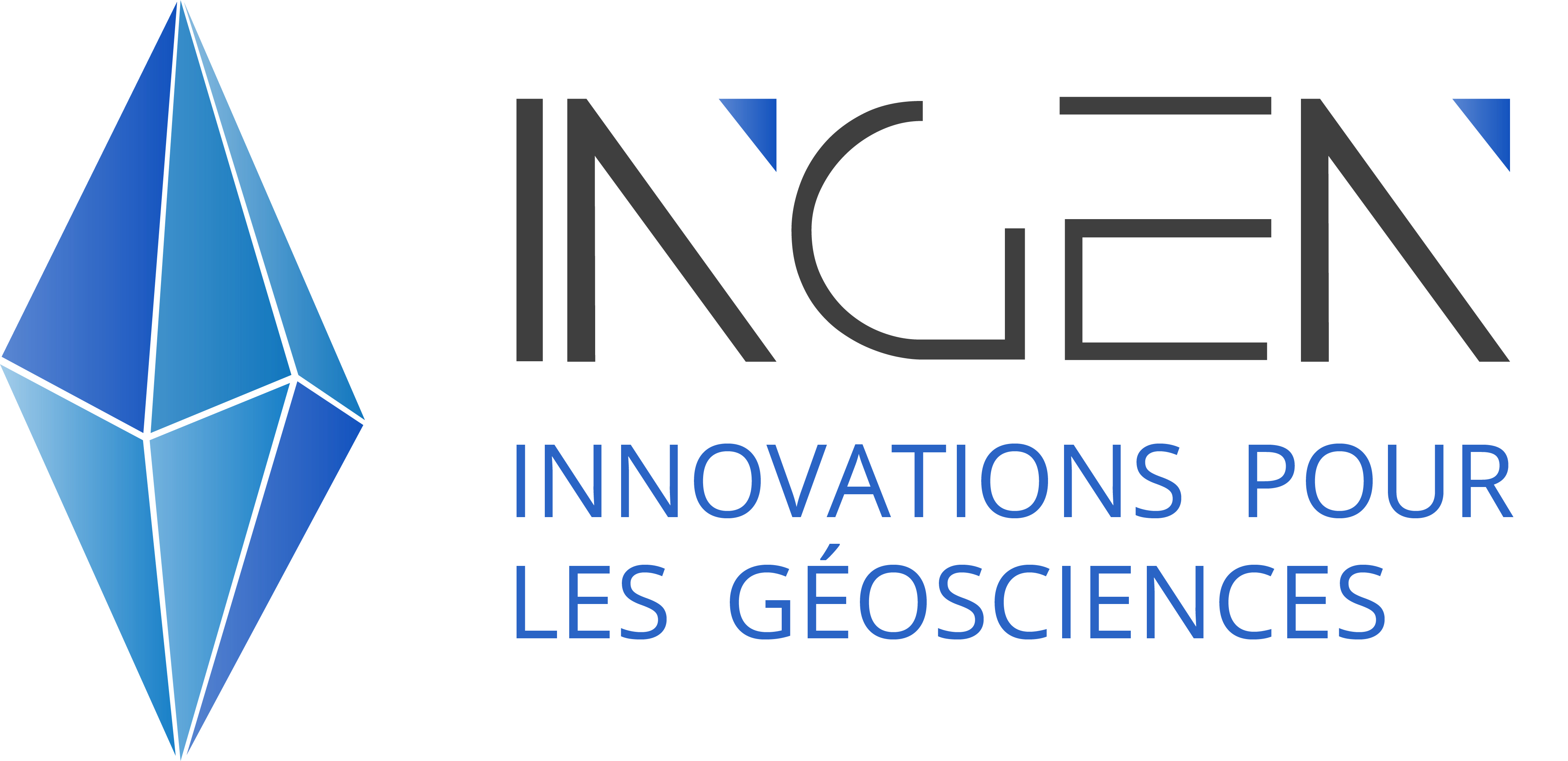 Logo adherent INGEN: INNOVATIONS POUR LES GEOSCIENCES