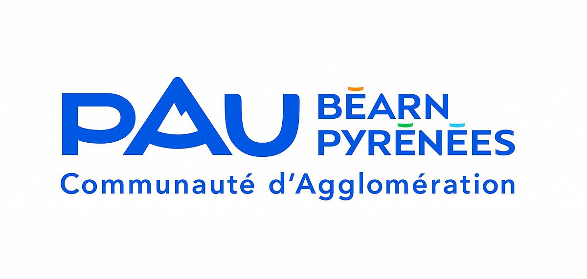 Logo adherent COMMUNAUTÉ D'AGGLOMÉRATION PAU BEARN PYRÉNÉES