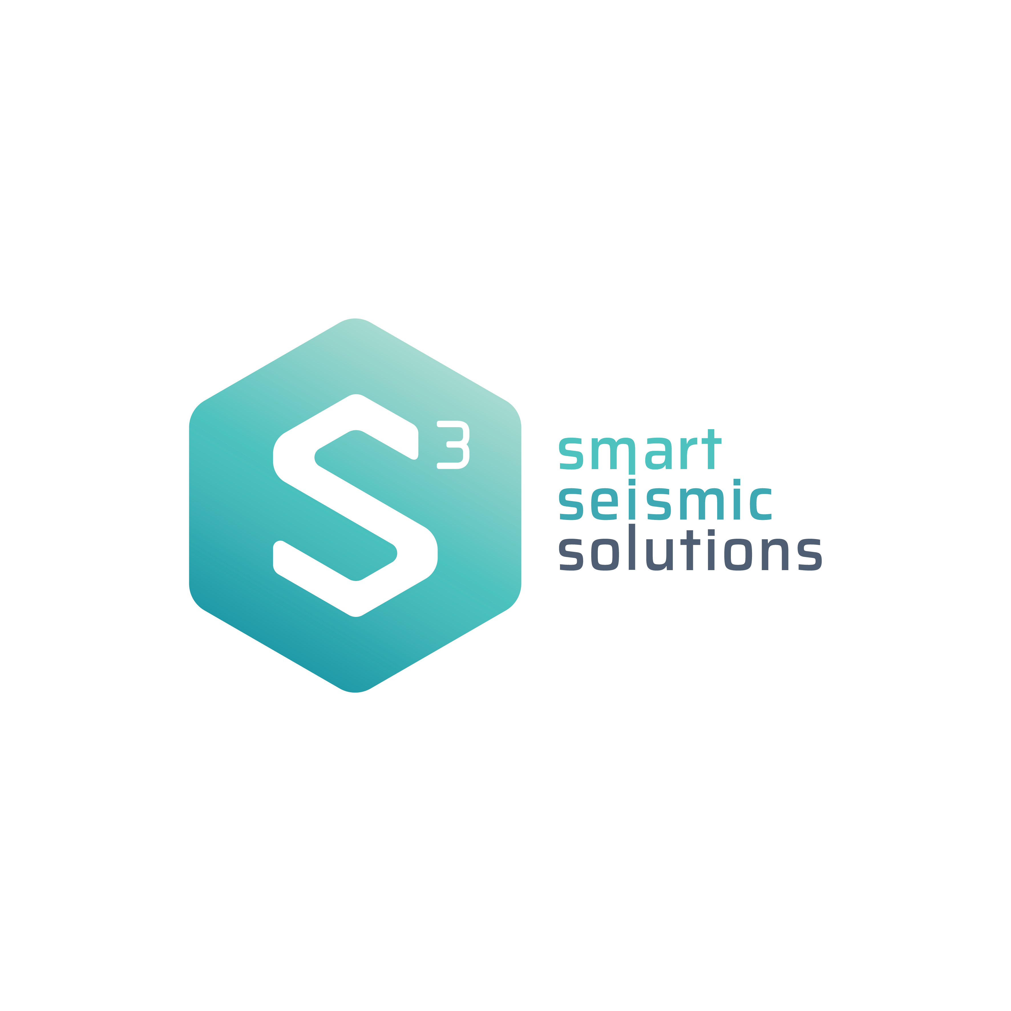 Logo adherent SMART SEISMIC SOLUTIONS