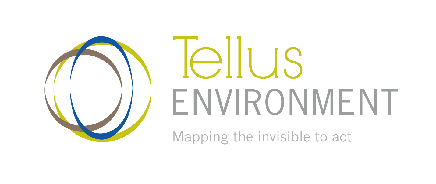 Logo adherent Tellus Environment