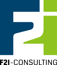 Logo adherent F2I-CONSULTING