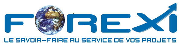 Logo adherent FOREXI  