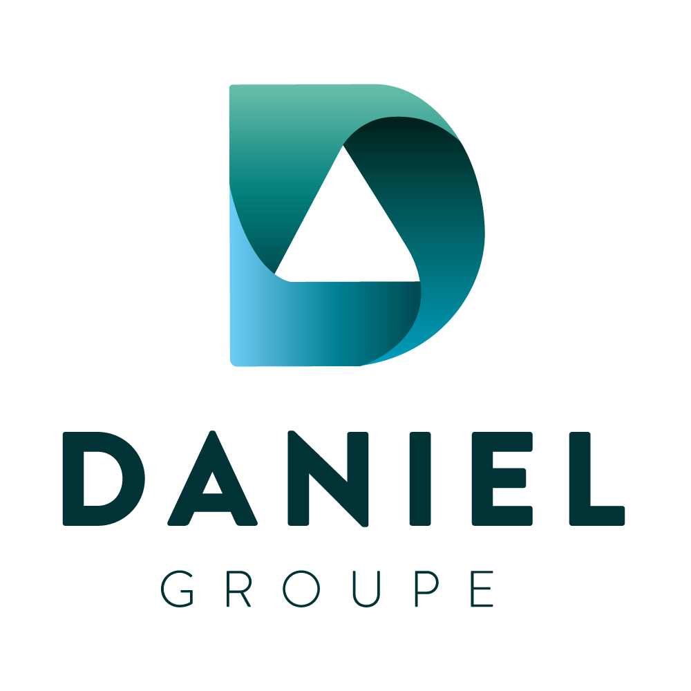 Logo adherent GROUPE DANIEL