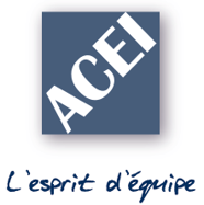 Logo adherent ACEI