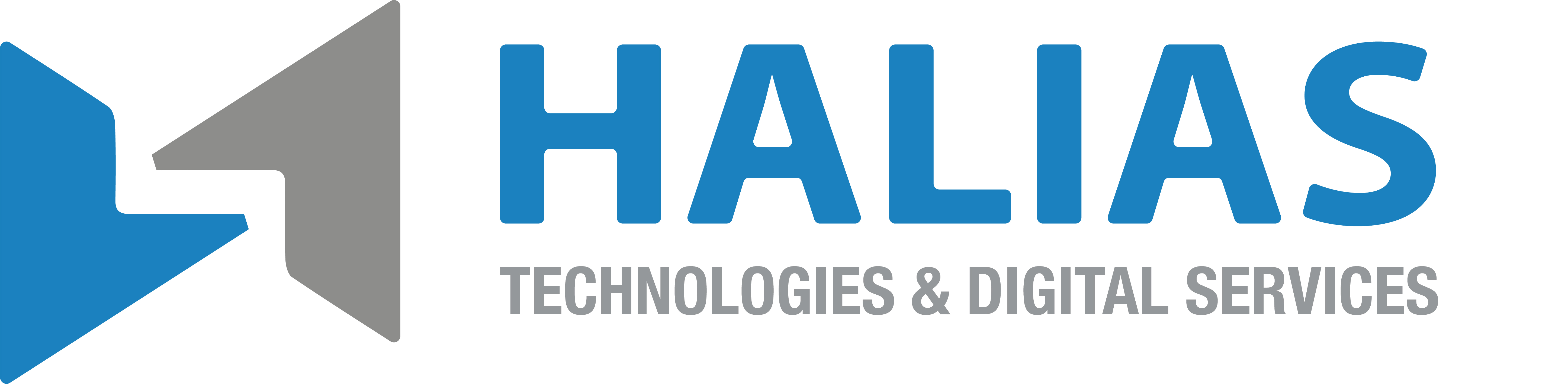 Logo adherent HALIAS Technologies