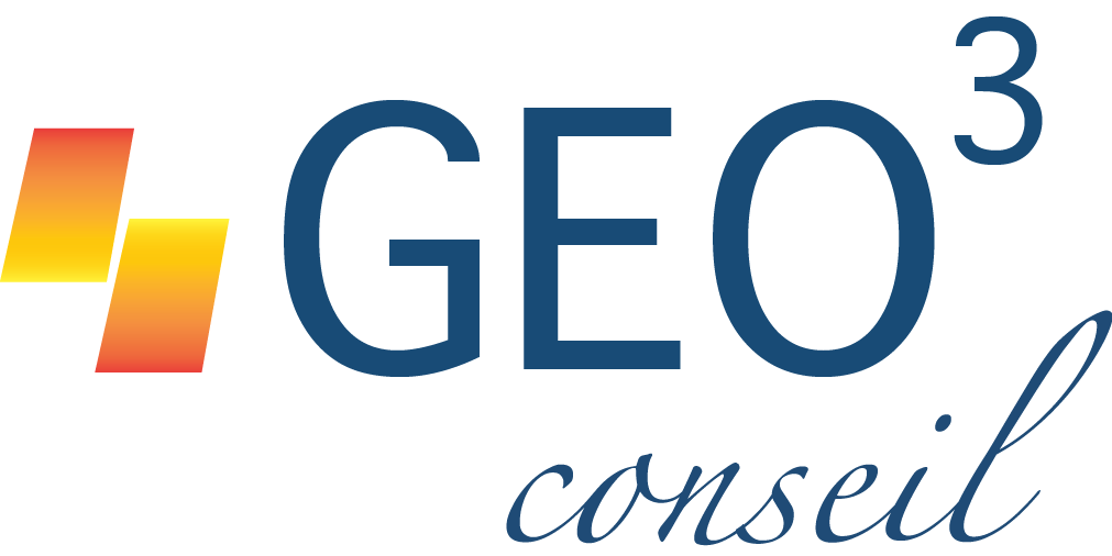 Logo adherent Geo3Conseil