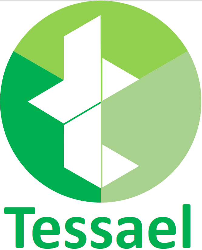 Logo adherent Tessael