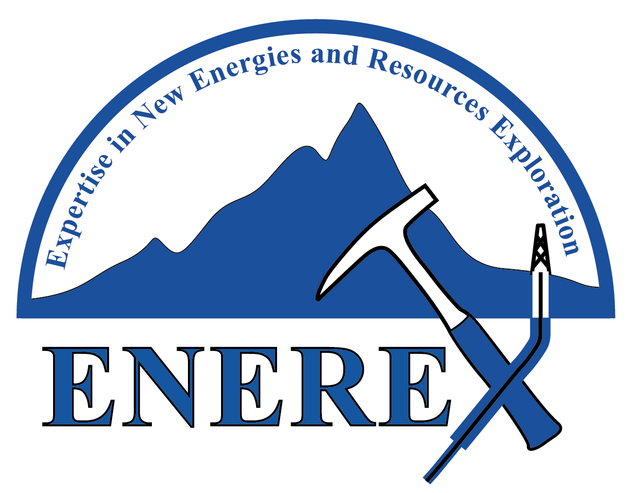 Logo adherent Enerex