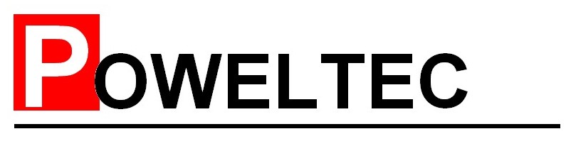 Logo adherent POWELTEC