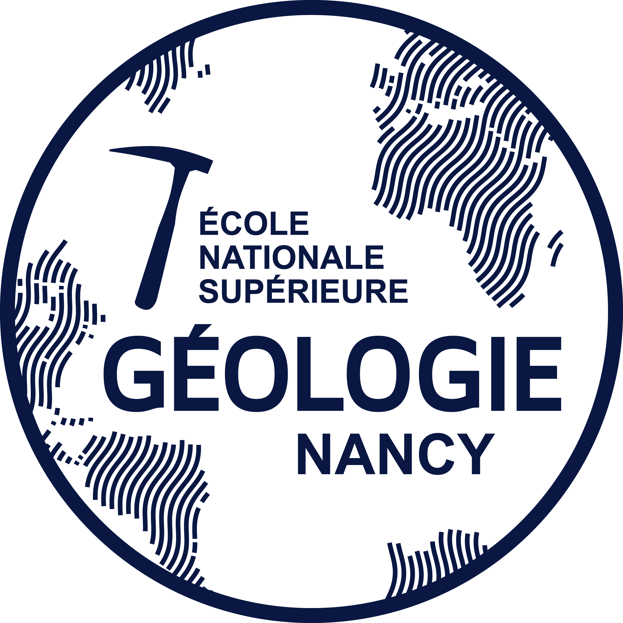 Logo adherent Ecole Nationale Supérieure de Géologie