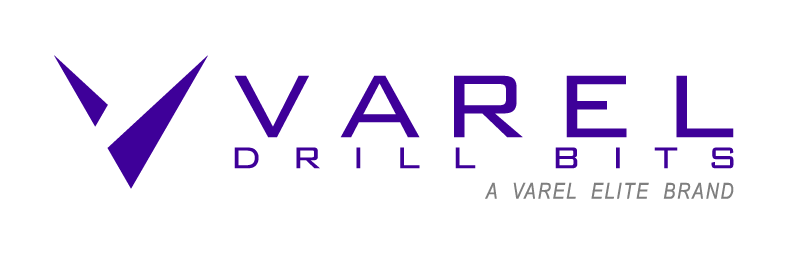 Logo adherent VAREL EUROPE