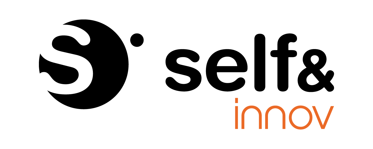 Logo adherent SELF & INNOV