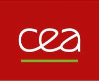 Logo adherent CEA