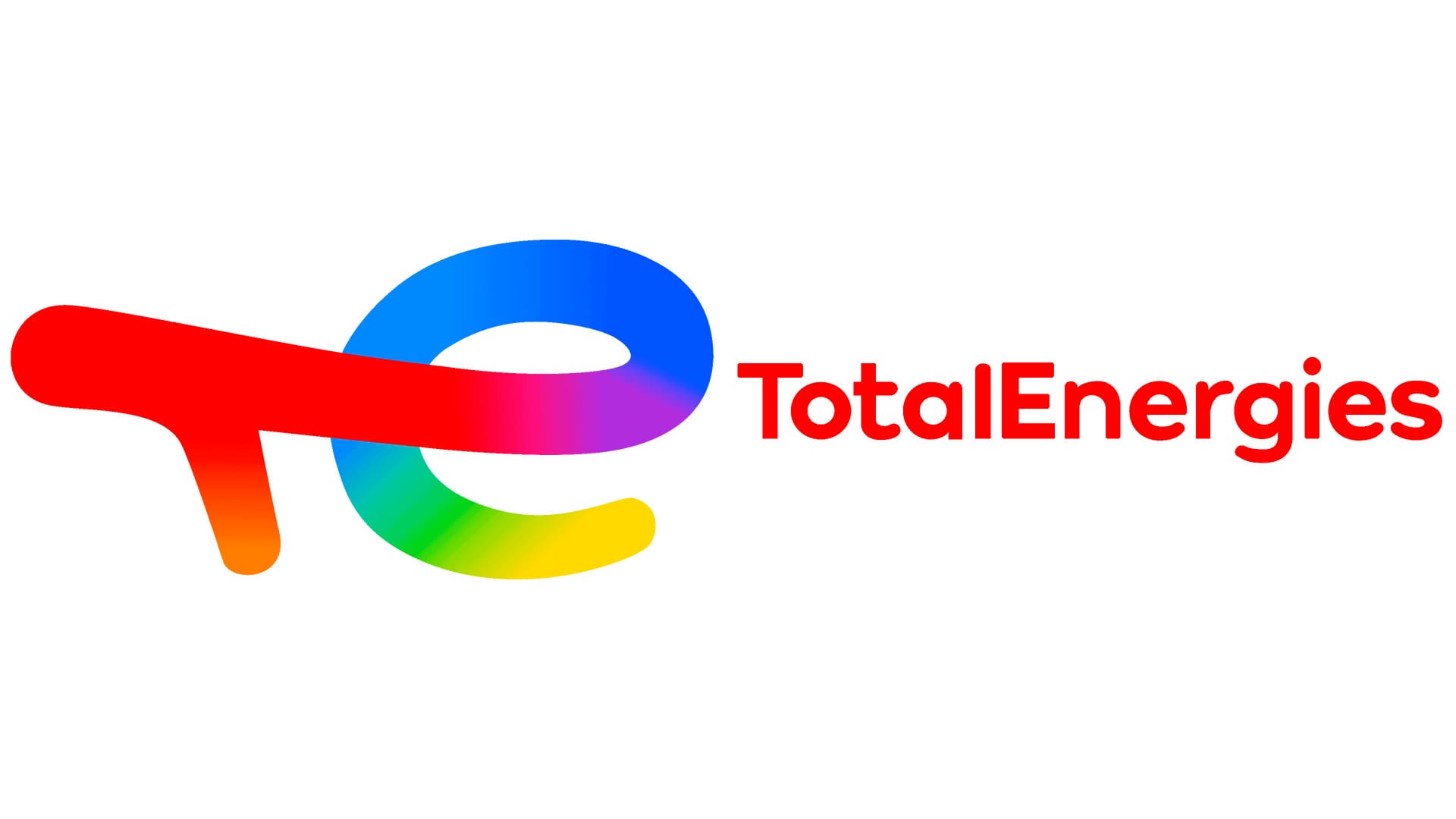 Logo adherent TOTALENERGIES