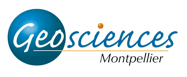 Logo adherent GEOSCIENCES MONTPELLIER