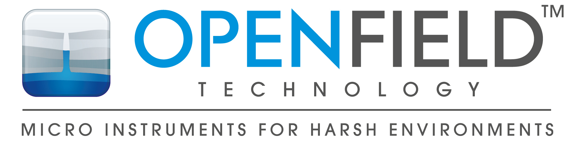 Logo adherent OPENFIELD TECHNOLOGY