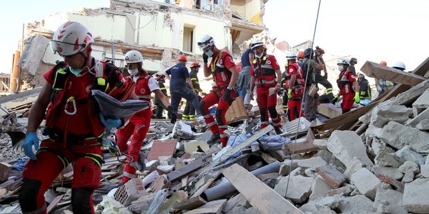 Improved impact forecasting and early warning systems supporting the rapid deployment of first responders in vulnerable areas