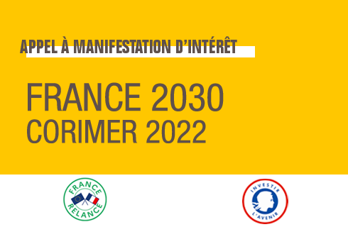 AMI 2022  du CORIMER 