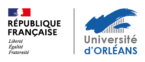 Logo adherent UNIVERSITE D'ORLEANS