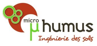 Logo adherent Microhumus