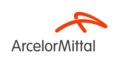 Logo adherent ArcelorMittal France