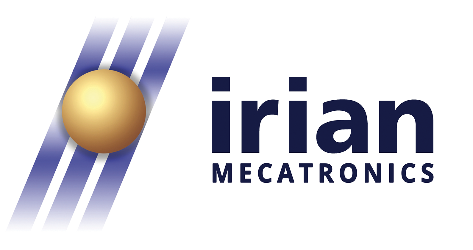 Logo adherent IRIAN MECATRONICS