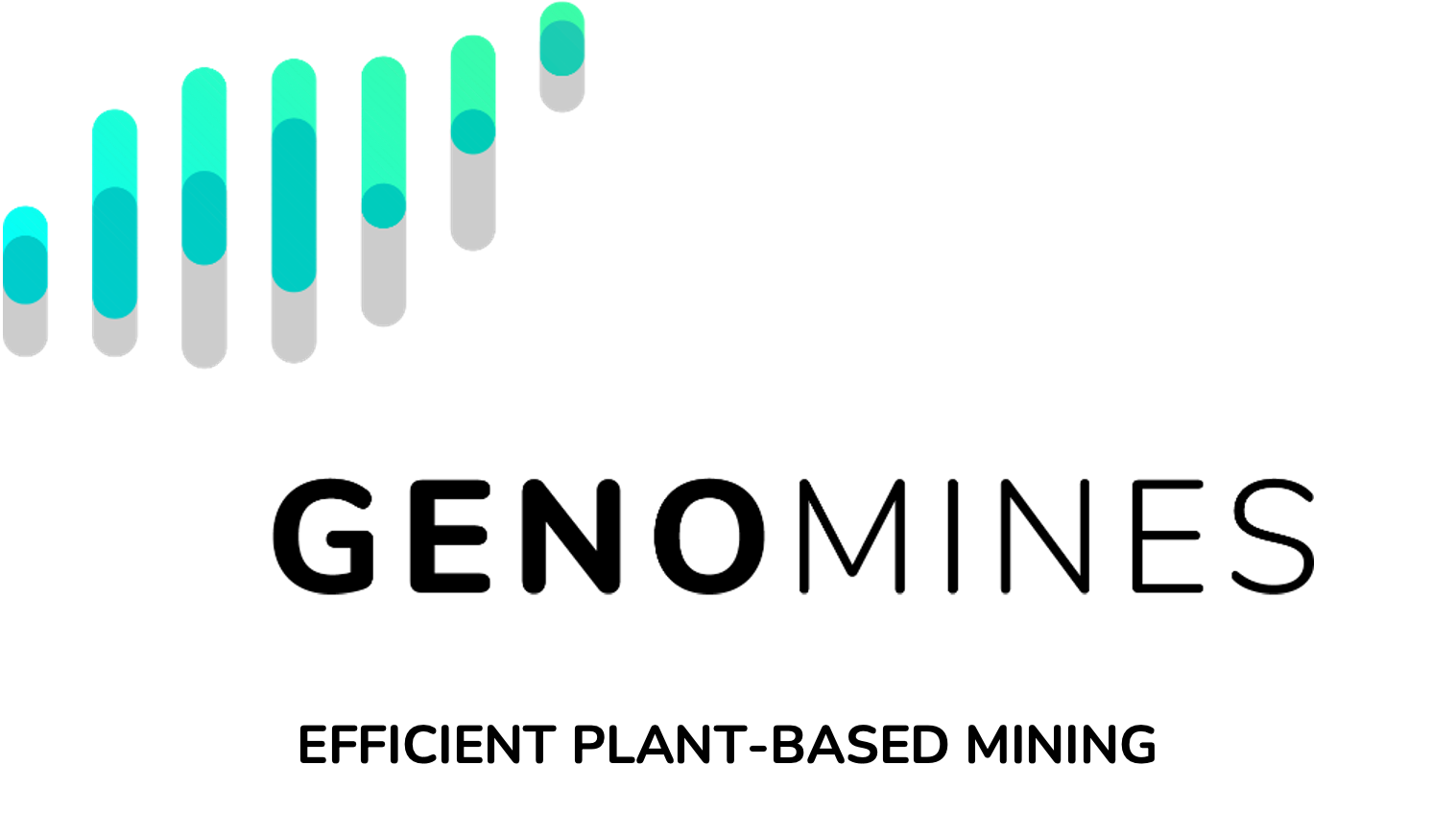 Logo adherent Genomines