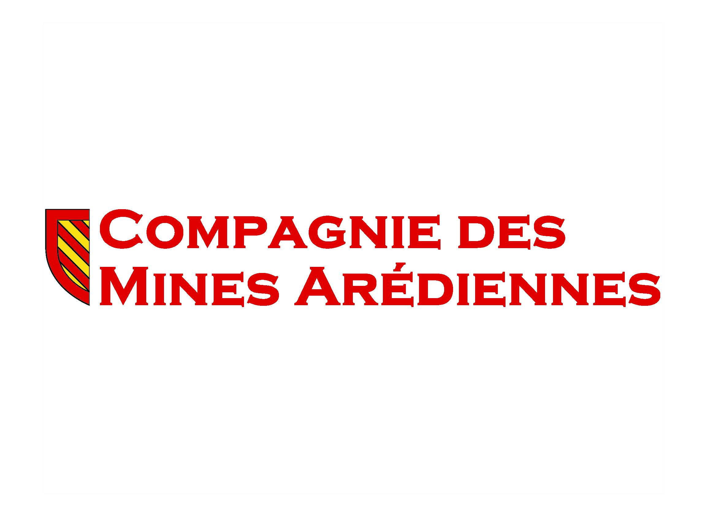 Logo adherent COMPAGNIE DES MINES AREDIENNES