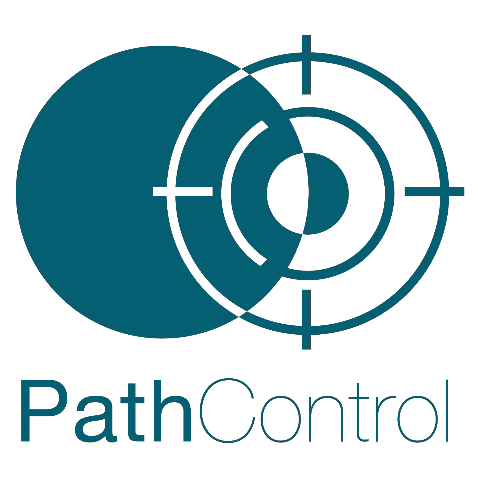 Logo adherent PATHCONTROL