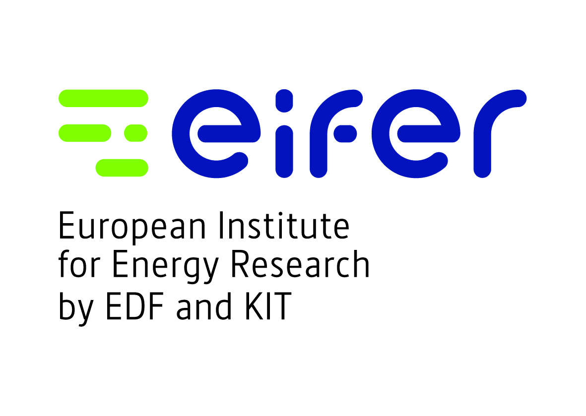 Logo adherent EIFER | Europäisches Institut für Energieforschung EDF-KIT EWIV