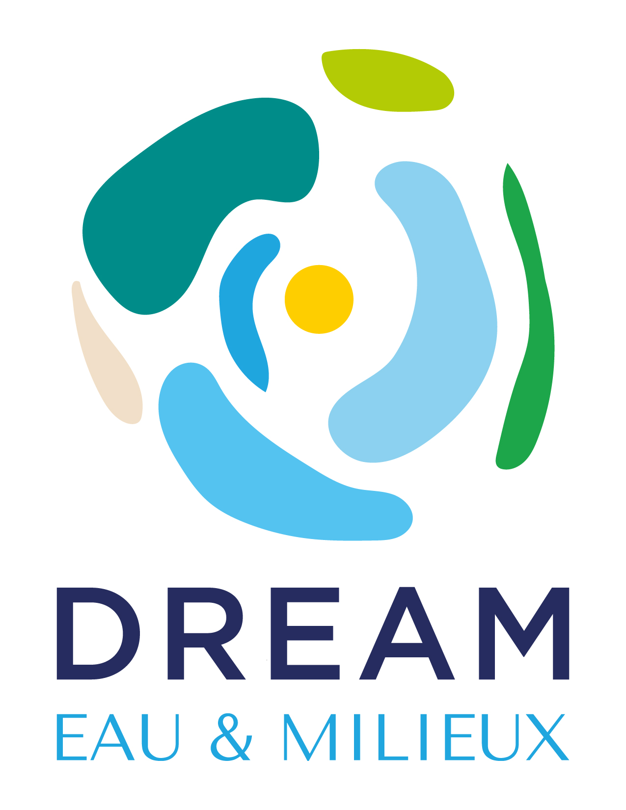 Logo adherent PôLE DE COMPéTITIVITé DREAM EAU & MILIEUX