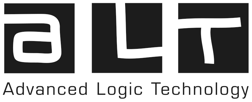 Logo adherent ADVANCED LOGIC TECHNOLOGY SA (ALT)
