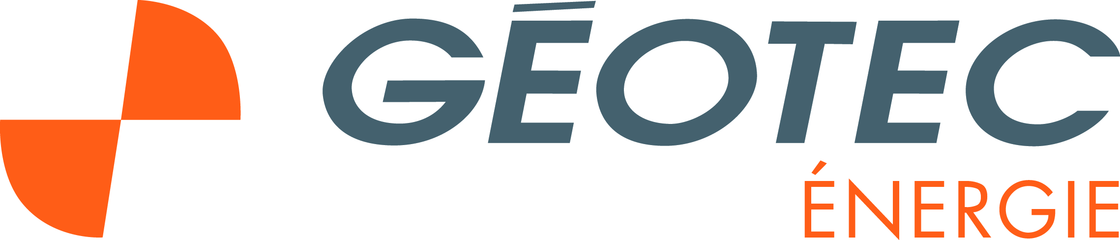 Logo adherent GEOTEC ENERGIE