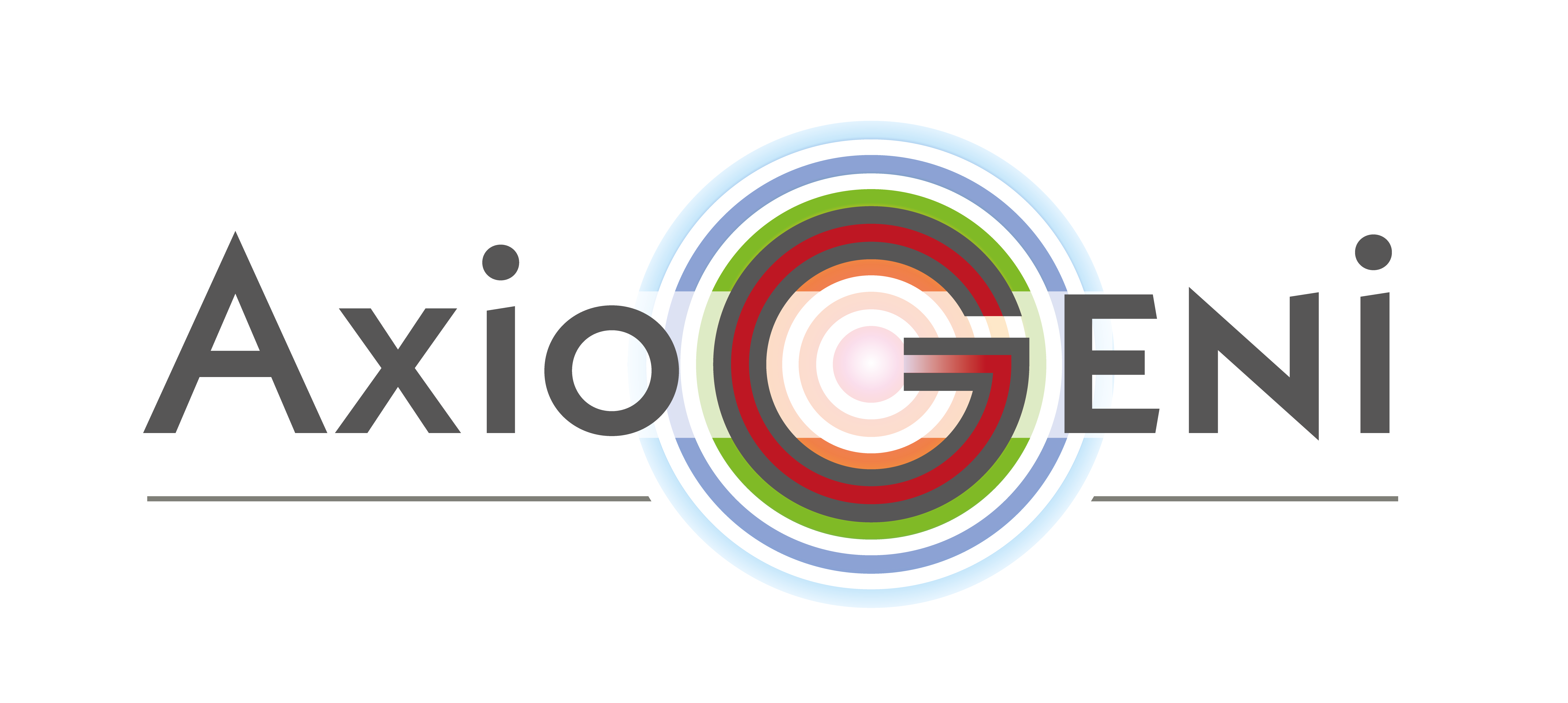 Logo adherent Axio Geni