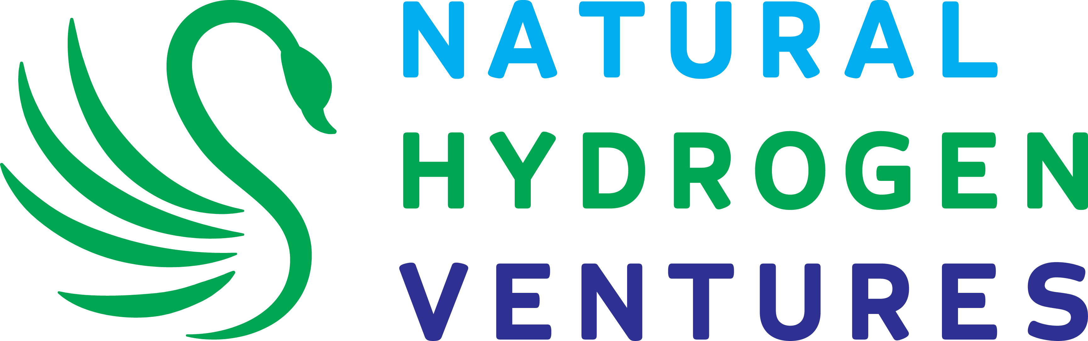 Logo adherent Natural Hydrogen Ventures ApS