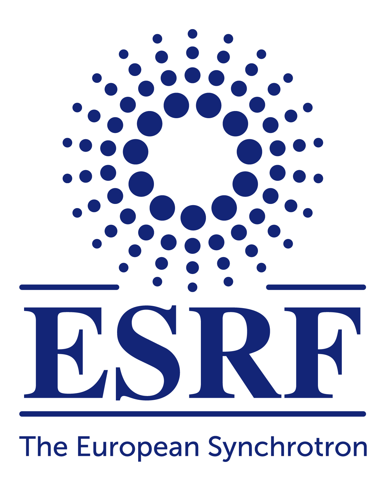 Logo adherent ESRF - The European Synchrotron