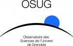 Logo adherent OSUG