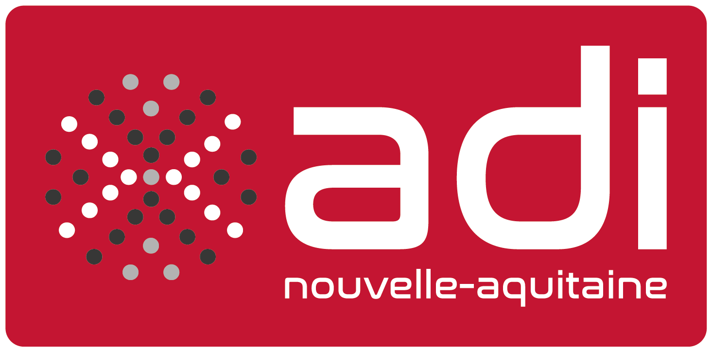 Logo adherent ADI NOUVELLE-AQUITAINE