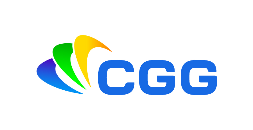 Logo adherent CGG Services SAS