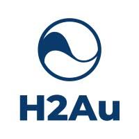 Logo adherent H2Au Ltd