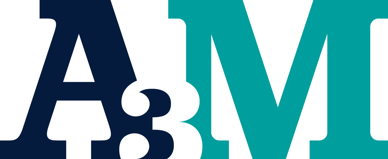 Logo adherent A3M - Alliance Minerais, Minéraux, Métaux